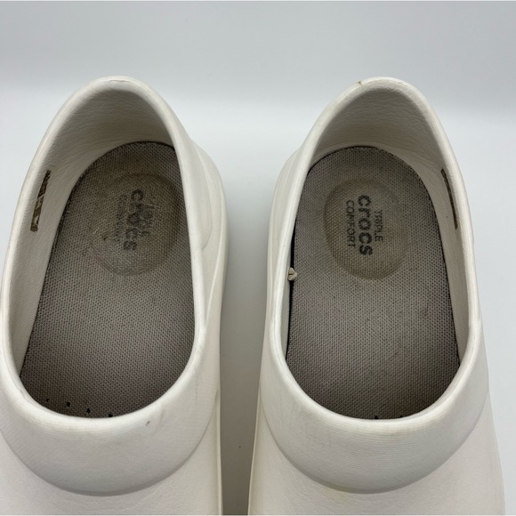 Crocs Neria Pro II Women's Work Shoes - Picture 8 of 11